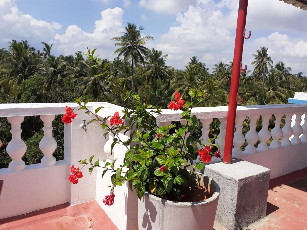 Holi-Wood Guesthouse Pondicherry Exterior photo